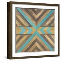 Southwestern Navajo 2-Filippo Ioco-Framed Art Print