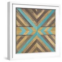 Southwestern Navajo 2-Filippo Ioco-Framed Art Print