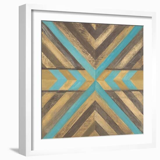 Southwestern Navajo 2-Filippo Ioco-Framed Art Print