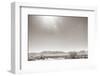 Southwestern Sun-Nathan Larson-Framed Photographic Print