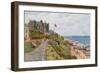 Southwold, Centre Cliff-Alfred Robert Quinton-Framed Giclee Print