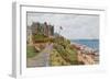 Southwold, Centre Cliff-Alfred Robert Quinton-Framed Giclee Print