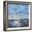 Southwold Evening, 2012-Christopher Glanville-Framed Giclee Print