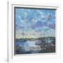 Southwold Evening, 2012-Christopher Glanville-Framed Giclee Print