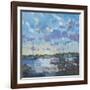 Southwold Evening, 2012-Christopher Glanville-Framed Giclee Print