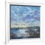 Southwold Evening, 2012-Christopher Glanville-Framed Giclee Print