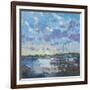 Southwold Evening, 2012-Christopher Glanville-Framed Giclee Print