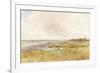 Southwold from the Beach-Thomas Collier-Framed Giclee Print