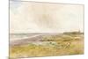 Southwold from the Beach-Thomas Collier-Mounted Giclee Print