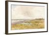 Southwold from the Beach-Thomas Collier-Framed Giclee Print