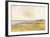 Southwold from the Beach-Thomas Collier-Framed Giclee Print