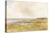 Southwold from the Beach-Thomas Collier-Stretched Canvas