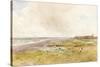 Southwold from the Beach-Thomas Collier-Stretched Canvas