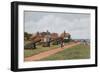 Southwold, Gun Hill-Alfred Robert Quinton-Framed Giclee Print