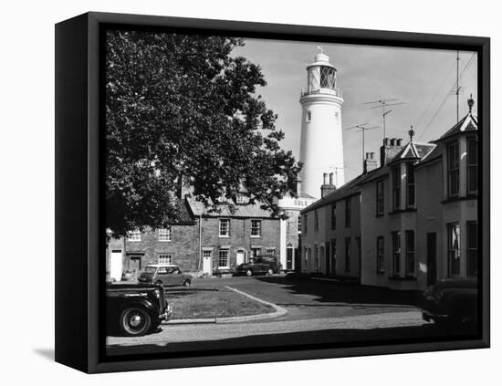 Southwold Lighthouse-null-Framed Stretched Canvas
