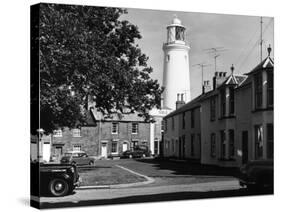 Southwold Lighthouse-null-Stretched Canvas