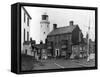 Southwold Lighthouse-null-Framed Stretched Canvas