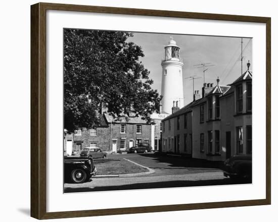 Southwold Lighthouse-null-Framed Photographic Print