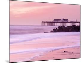 Southwold Pier at Dawn, Suffolk, UK-Nadia Isakova-Mounted Photographic Print