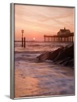 Southwold Pier at Dawn, Suffolk, UK-Nadia Isakova-Framed Photographic Print