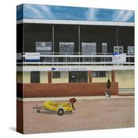 Southwold Sailing Club-Chris Ross Williamson-Stretched Canvas