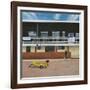 Southwold Sailing Club-Chris Ross Williamson-Framed Giclee Print