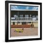 Southwold Sailing Club-Chris Ross Williamson-Framed Giclee Print