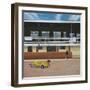 Southwold Sailing Club-Chris Ross Williamson-Framed Giclee Print