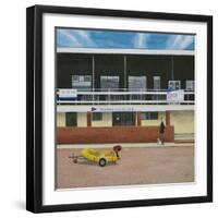 Southwold Sailing Club-Chris Ross Williamson-Framed Giclee Print