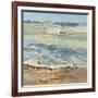 Southwold Sea View-Christine McKechnie-Framed Giclee Print