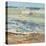 Southwold Sea View-Christine McKechnie-Stretched Canvas