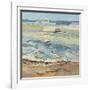 Southwold Sea View-Christine McKechnie-Framed Giclee Print