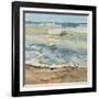 Southwold Sea View-Christine McKechnie-Framed Giclee Print