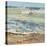 Southwold Sea View-Christine McKechnie-Stretched Canvas