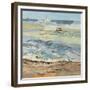 Southwold Sea View-Christine McKechnie-Framed Giclee Print