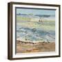 Southwold Sea View-Christine McKechnie-Framed Giclee Print