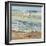 Southwold Sea View-Christine McKechnie-Framed Giclee Print