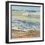 Southwold Sea View-Christine McKechnie-Framed Giclee Print