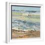 Southwold Sea View-Christine McKechnie-Framed Giclee Print