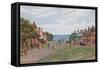 Southwold, South Green-Alfred Robert Quinton-Framed Stretched Canvas