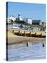 Southwold, Suffolk, England, United Kingdom-Amanda Hall-Stretched Canvas