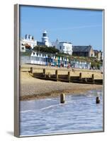 Southwold, Suffolk, England, United Kingdom-Amanda Hall-Framed Photographic Print