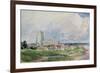 Southwold, Suffolk-Thomas Collier-Framed Giclee Print