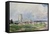 Southwold, Suffolk-Thomas Collier-Framed Stretched Canvas