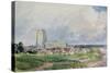 Southwold, Suffolk-Thomas Collier-Stretched Canvas
