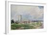 Southwold, Suffolk-Thomas Collier-Framed Giclee Print