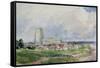 Southwold, Suffolk-Thomas Collier-Framed Stretched Canvas