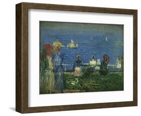 Southwold-Philip Wilson Steer-Framed Giclee Print