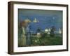 Southwold-Philip Wilson Steer-Framed Giclee Print