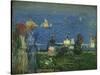 Southwold-Philip Wilson Steer-Stretched Canvas